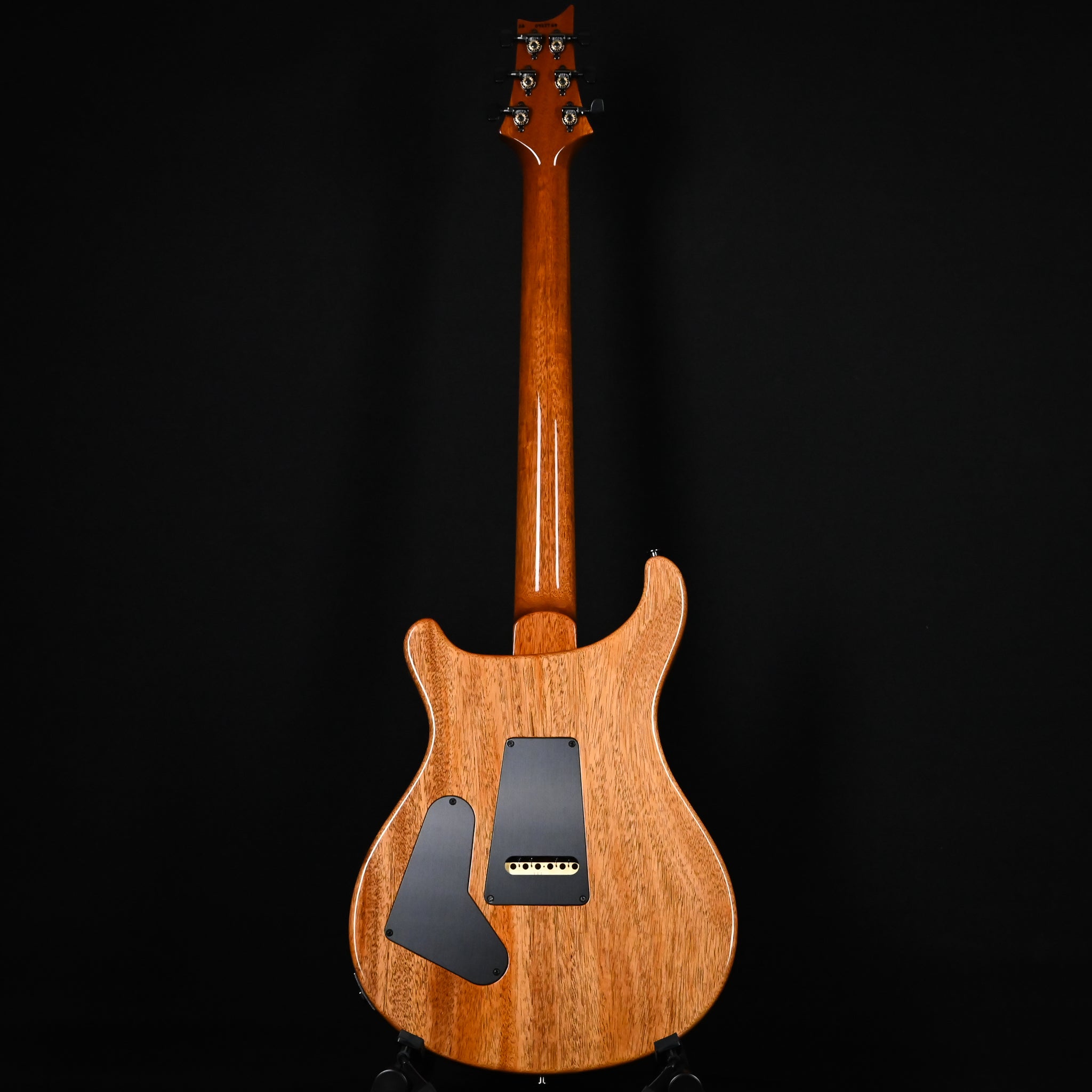 PRS Custom 24 w/ 1-Piece Artist Grade Quilt Maple Top & Awabi Birds- Faded Indigo 2026 (0427769)