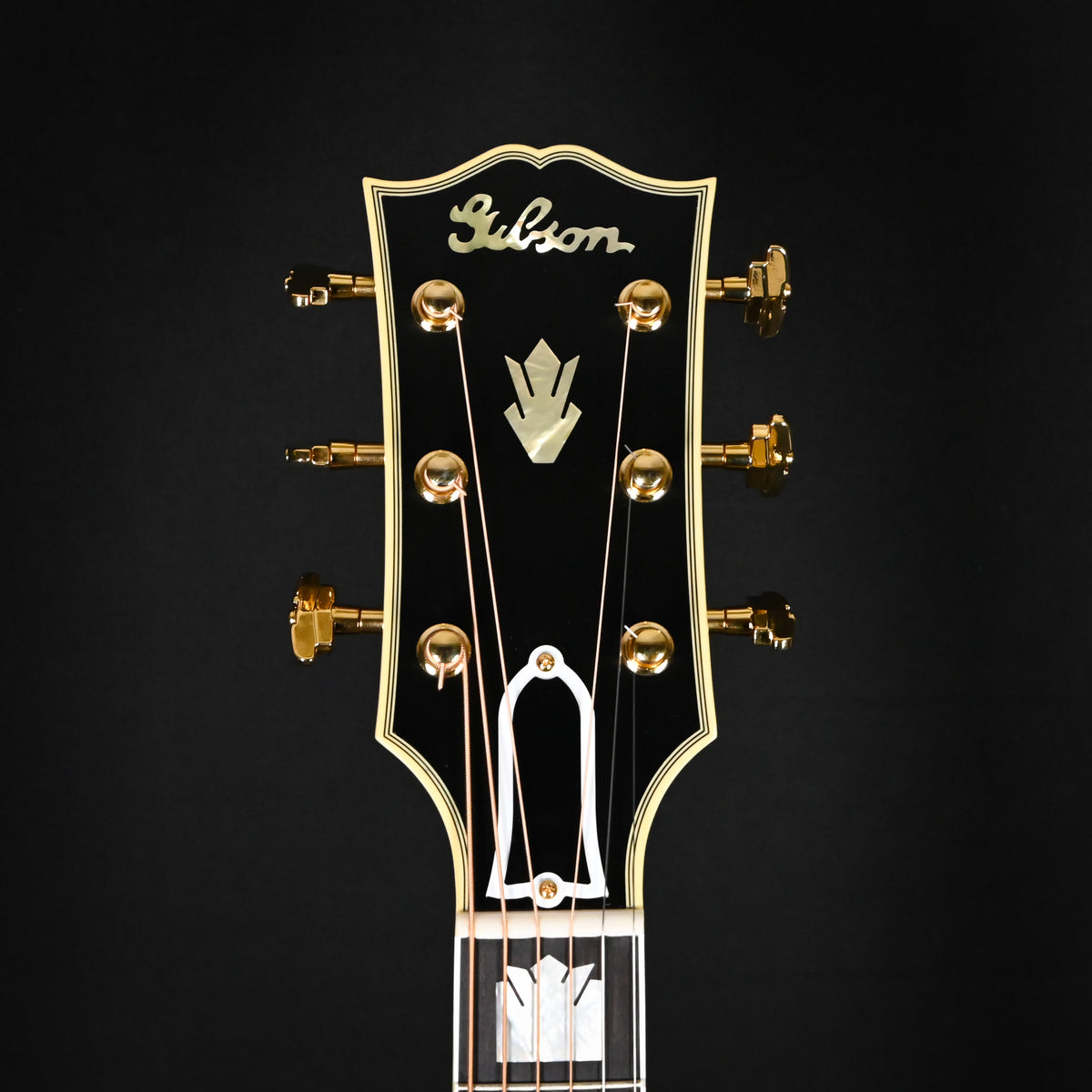 Gibson Custom Pre-War SJ-200 Rosewood- Vintage Sunburst 2026 (22356009)
