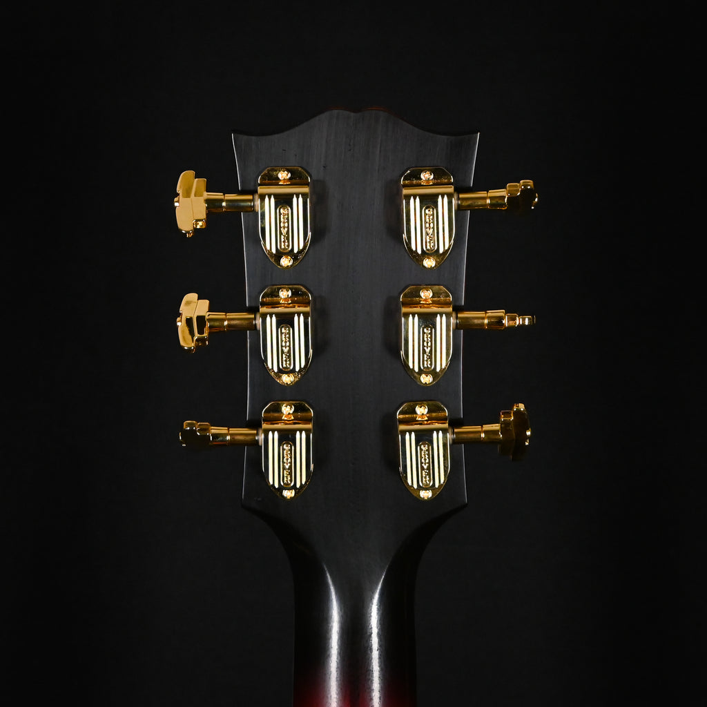 Gibson Custom Pre-War SJ-200 Rosewood- Vintage Sunburst 2026 (22356009)