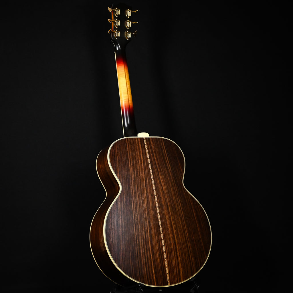 Gibson Custom Pre-War SJ-200 Rosewood- Vintage Sunburst 2026 (22356009)