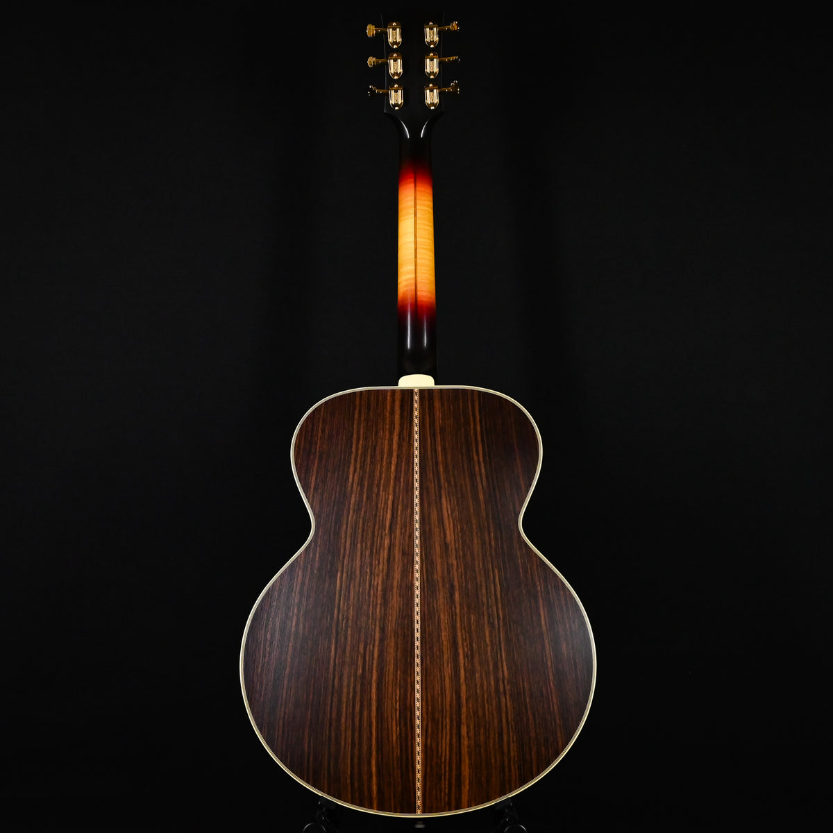 Gibson Custom Pre-War SJ-200 Rosewood- Vintage Sunburst 2026 (22356009)