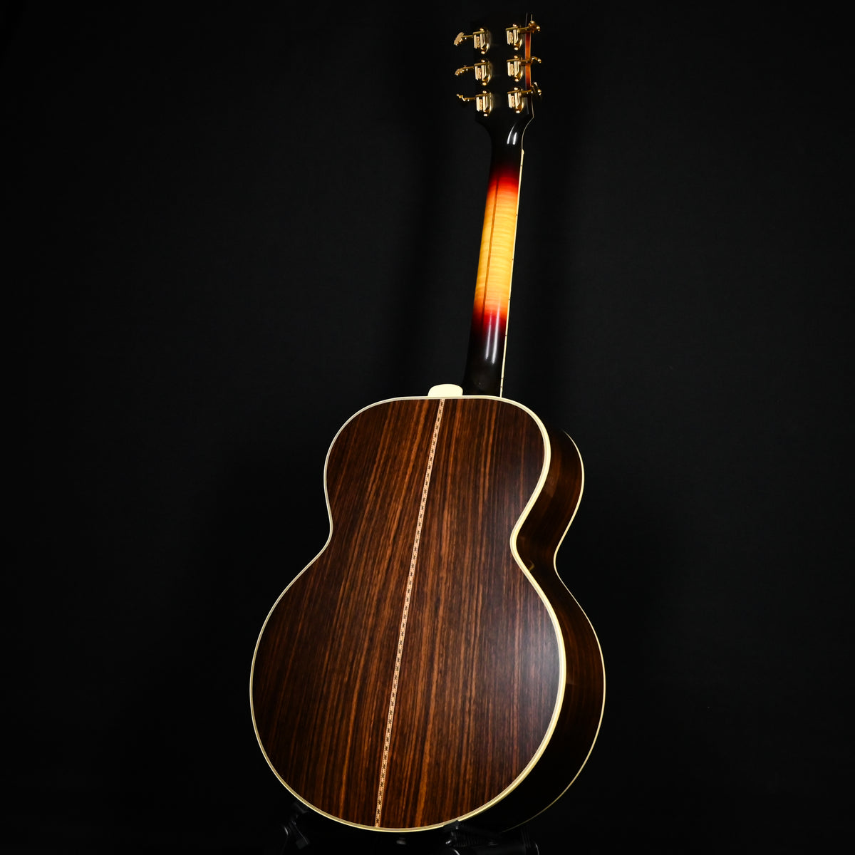 Gibson Custom Pre-War SJ-200 Rosewood- Vintage Sunburst 2026 (22356009)