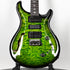 PRS Special Semi-Hollow Wood Library w/ 10-Top & Brazilian Rosewood Electric Guitar- Eriza Verde 2025 (0393785)