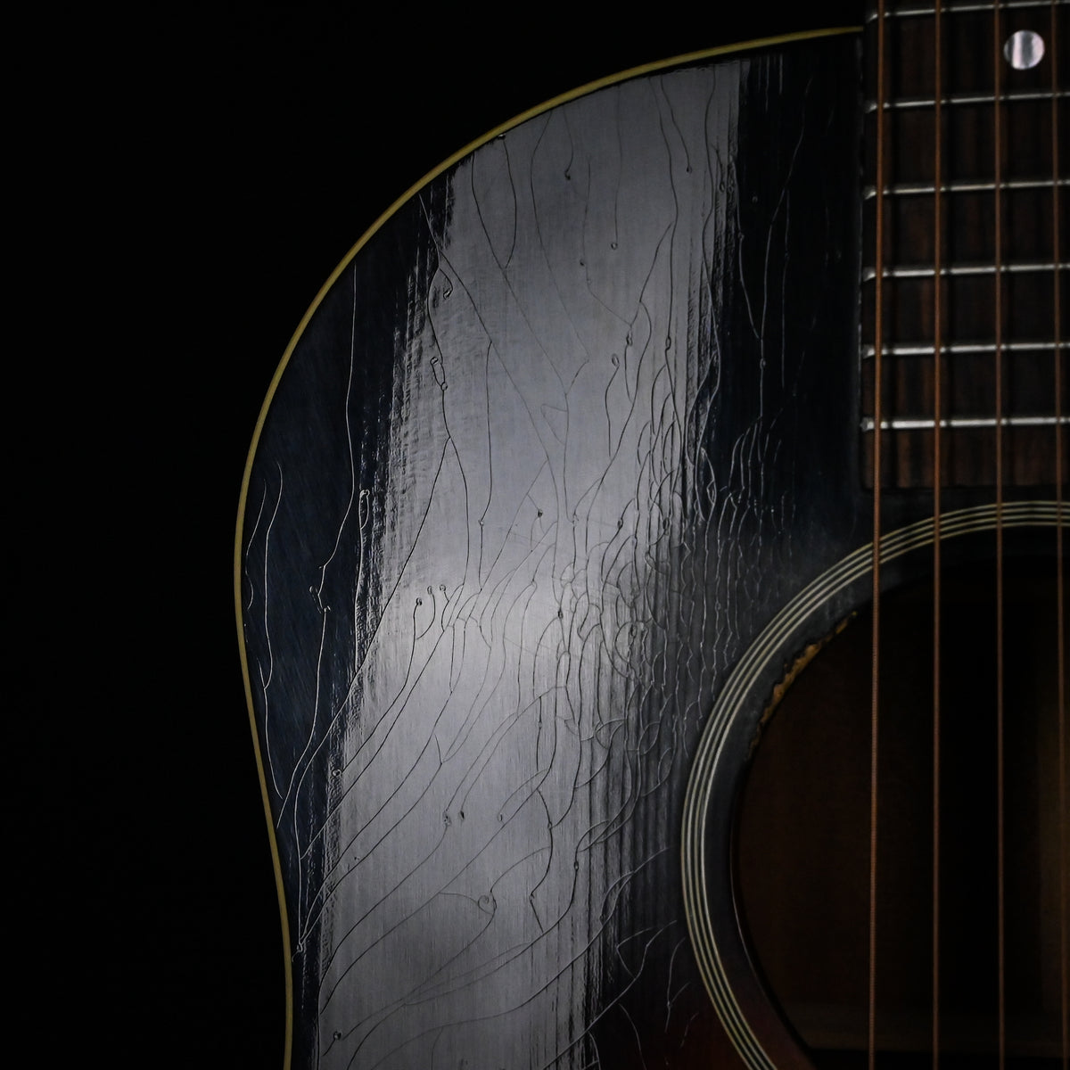 Gibson Custom 1942 Banner J-45 Reissue, Murphy Light Aged- Vintage Sunburst 2026 (22356007)