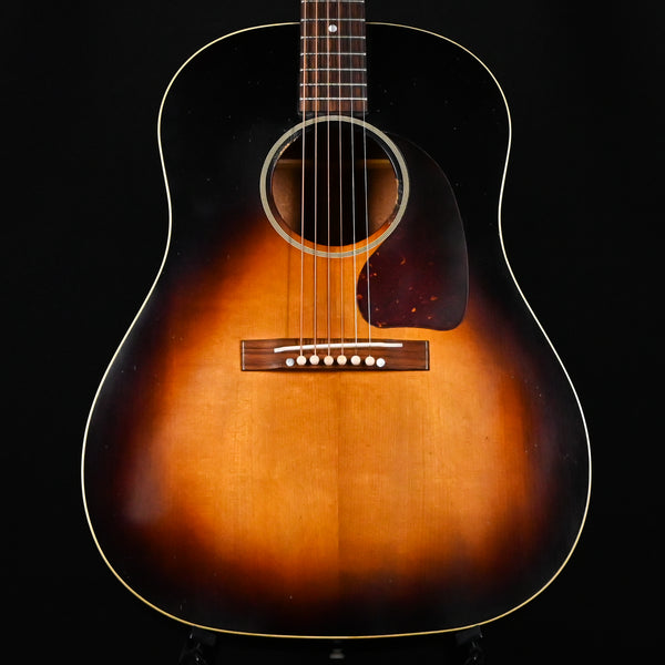Gibson Custom 1942 Banner J-45 Reissue, Murphy Light Aged- Vintage Sunburst 2026 (22356007)