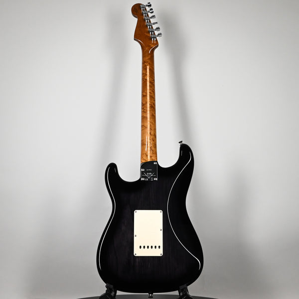 Fender Custom Shop American Custom Stratocaster NOS- Ebony Transparent 2025 (XN16903)