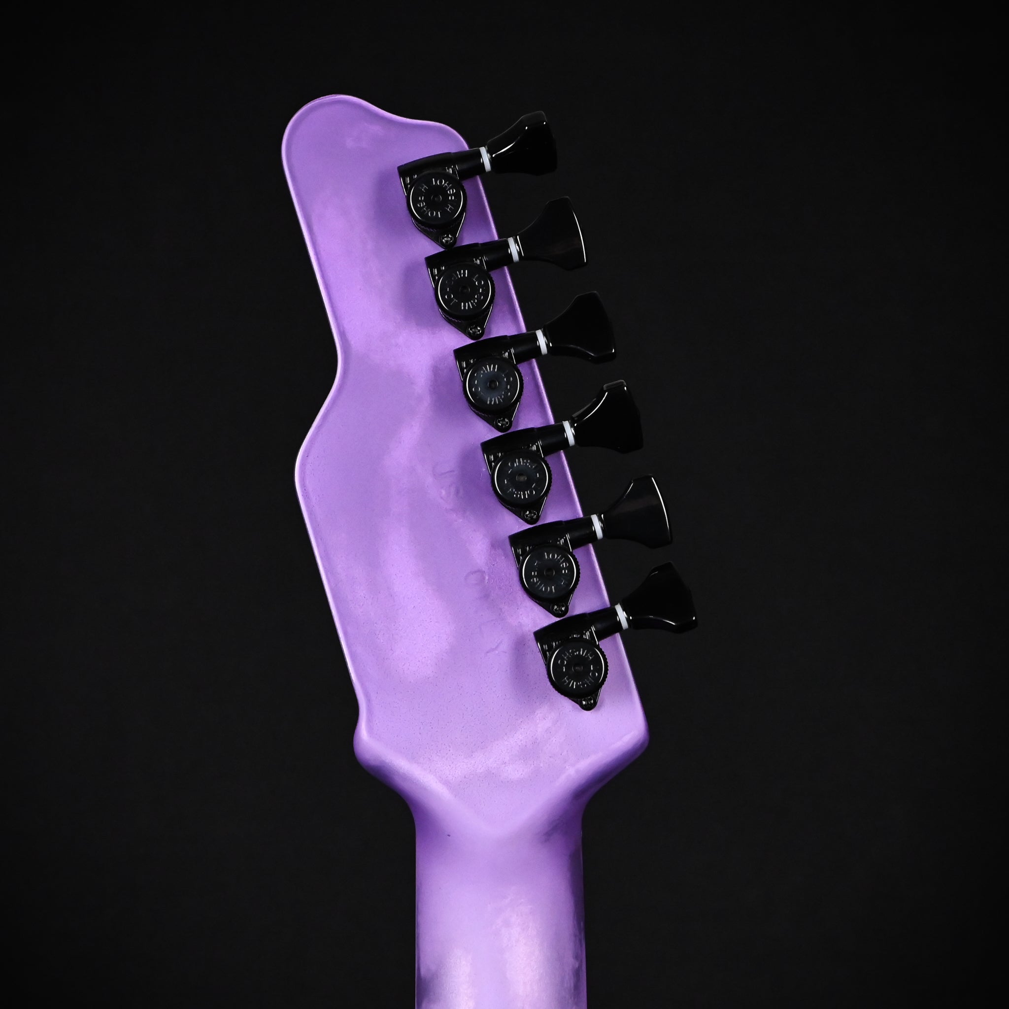 James Tyler Studio Elite HD w/ Brazilian Rosewood Fingerboard- Purple Fade Over Amethyst Shmear 2025 (26056)