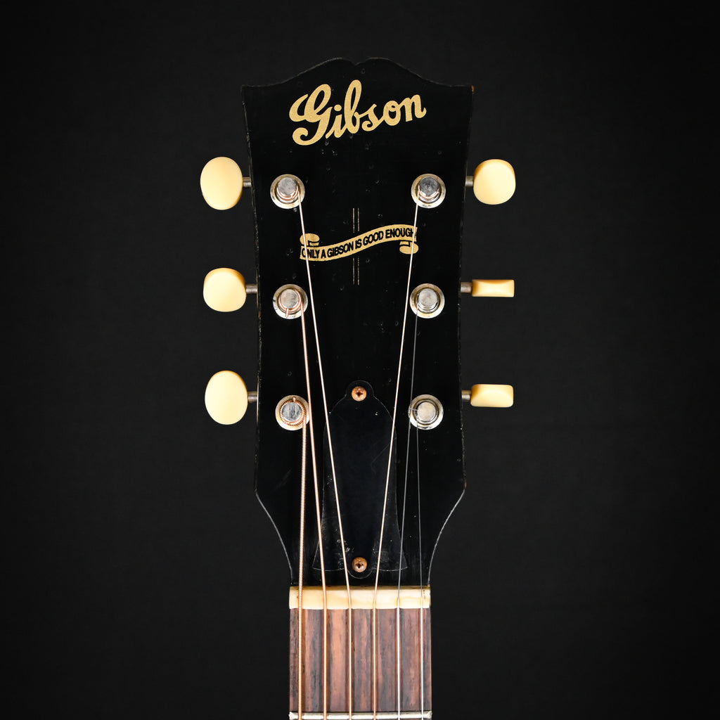 Gibson Custom 1942 Banner J-45 Reissue, Murphy Light Aged- Vintage Sunburst 2026 (22356007)