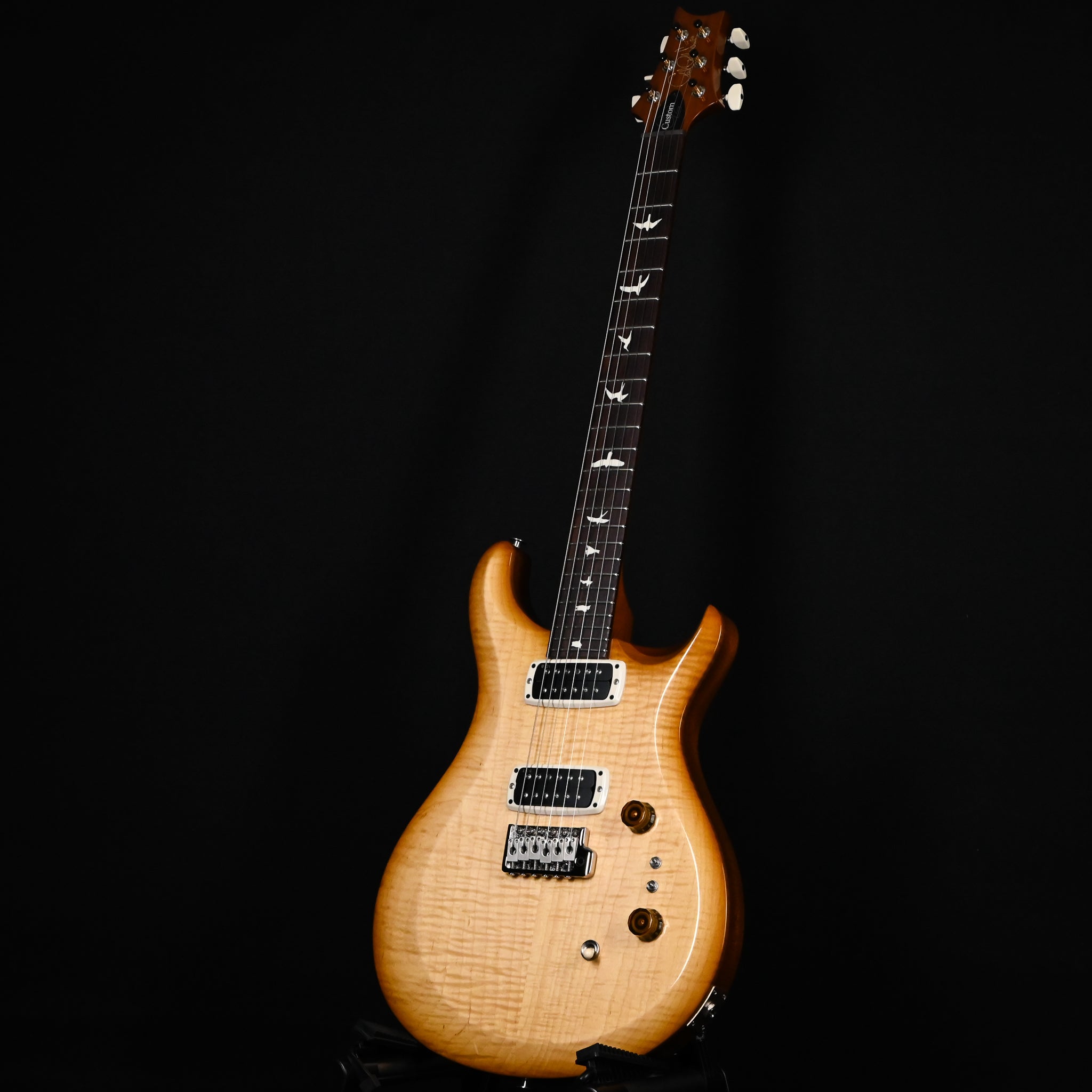 PRS S2 Custom 24-08 Electric Guitar- Vintage Natural 2025 (S2085532)