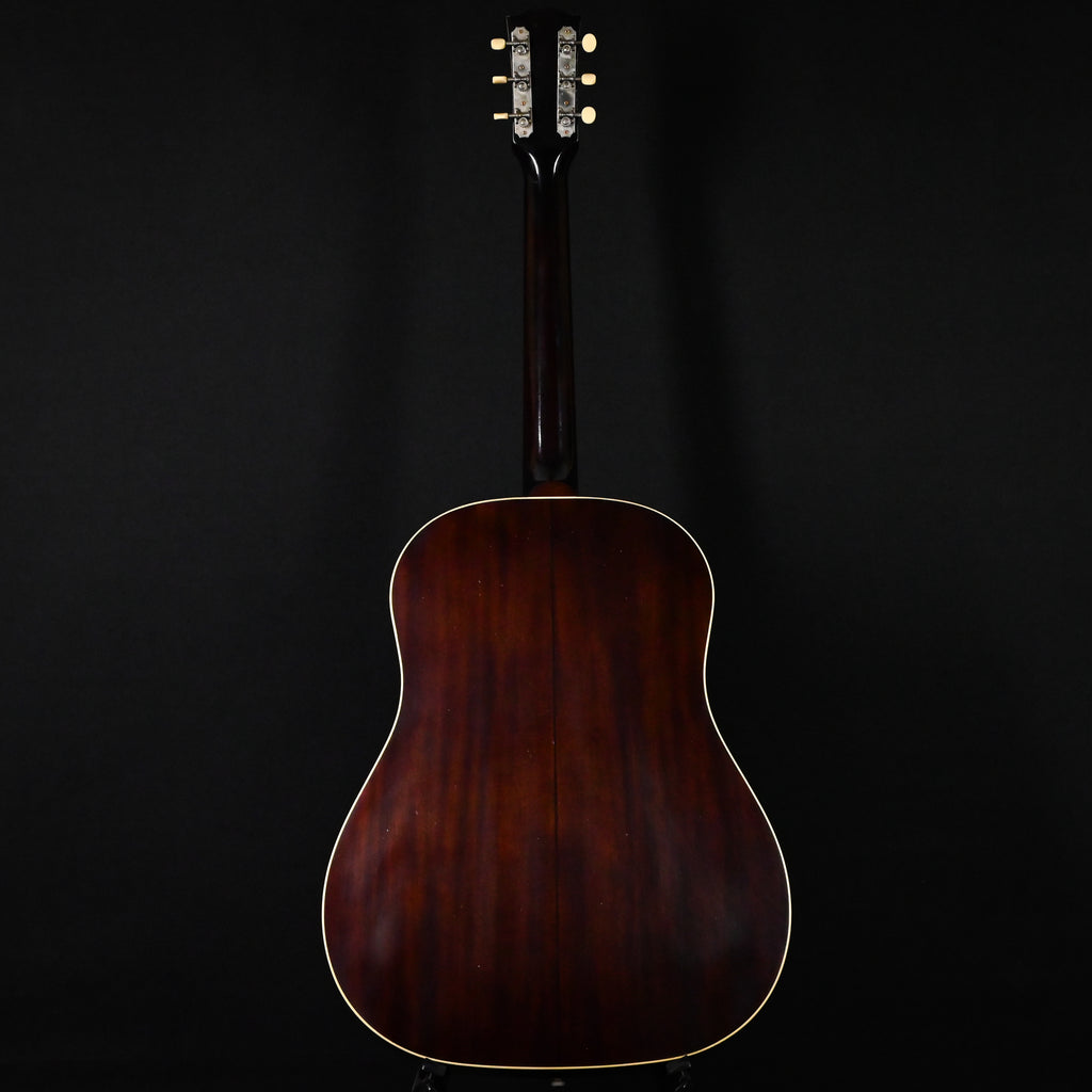 Gibson Custom 1942 Banner J-45 Reissue, Murphy Light Aged- Vintage Sunburst 2026 (22356007)