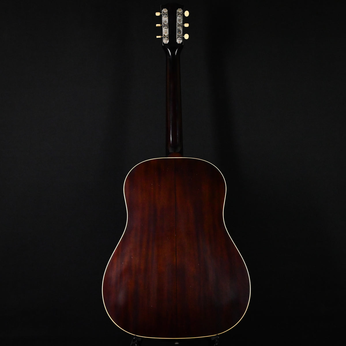 Gibson Custom 1942 Banner J-45 Reissue, Murphy Light Aged- Vintage Sunburst 2026 (22356007)