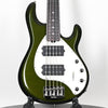 Ernie Ball Music Man StingRay 5 Special HH 5-String Bass Guitar- Fallout Green 2025 (K08488)