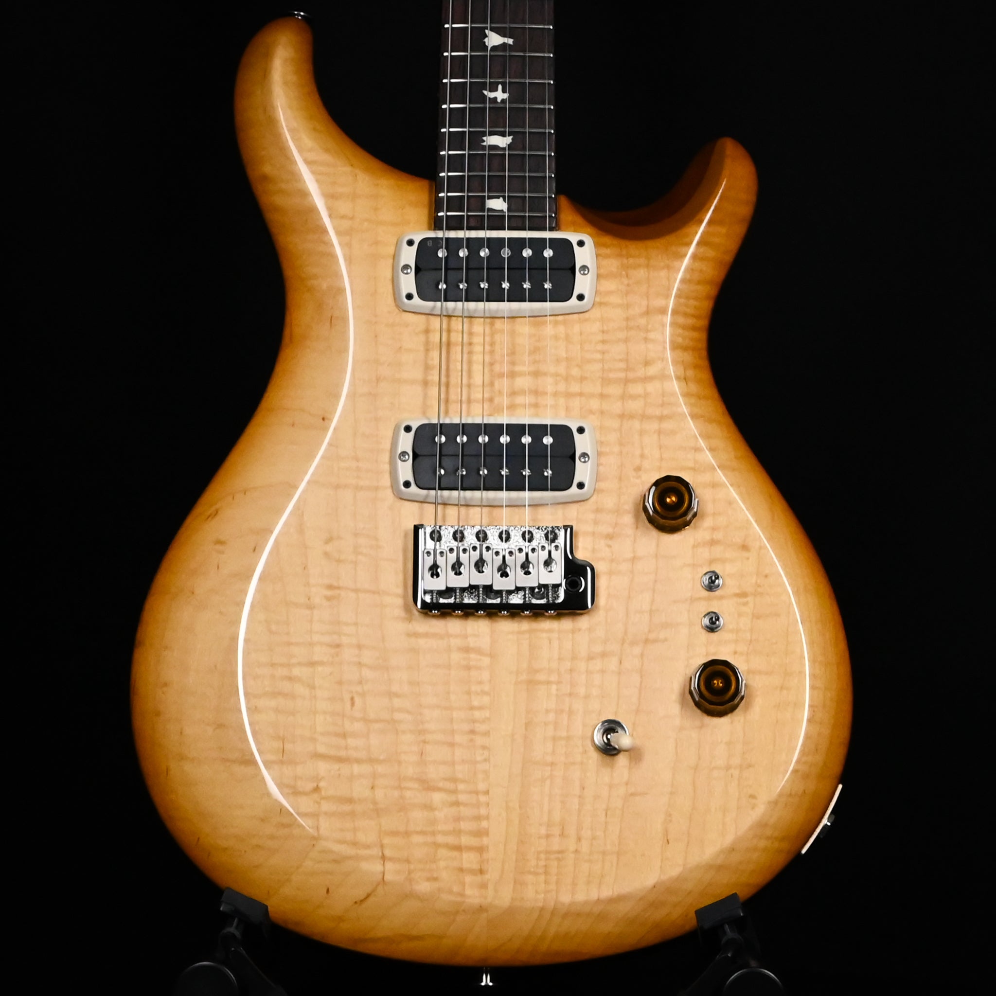PRS S2 Custom 24-08 Electric Guitar- Vintage Natural 2025 (S2085532)