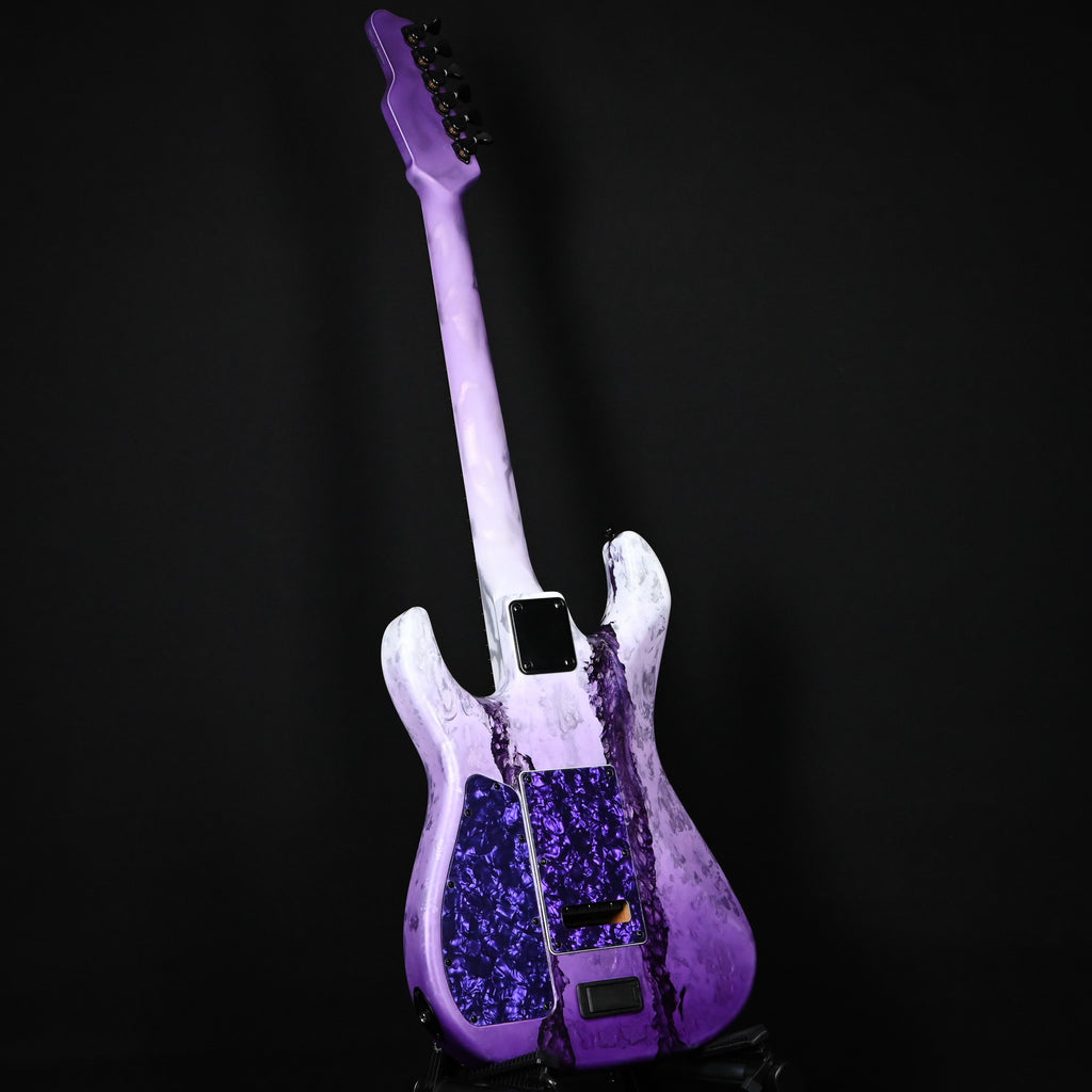 James Tyler Studio Elite HD w/ Brazilian Rosewood Fingerboard- Purple Fade Over Amethyst Shmear 2025 (26056)