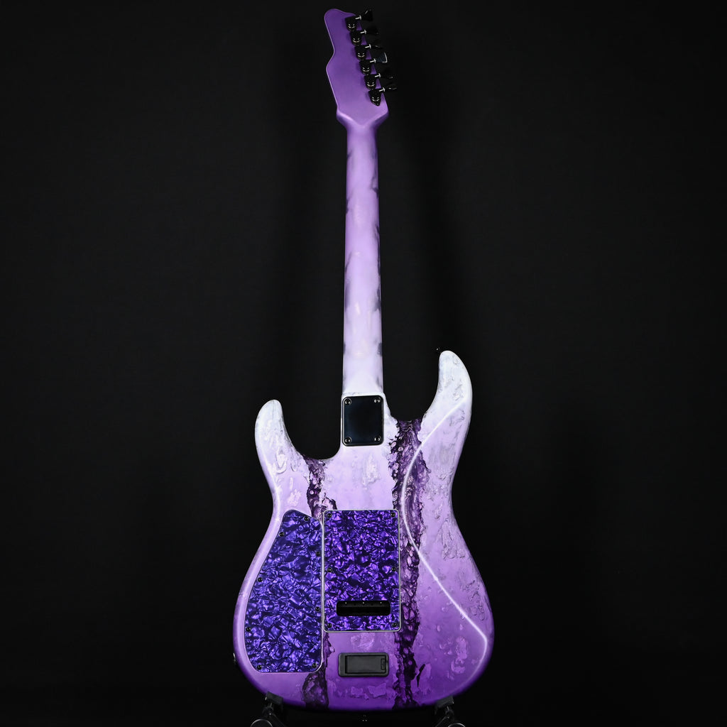 James Tyler Studio Elite HD w/ Brazilian Rosewood Fingerboard- Purple Fade Over Amethyst Shmear 2025 (26056)