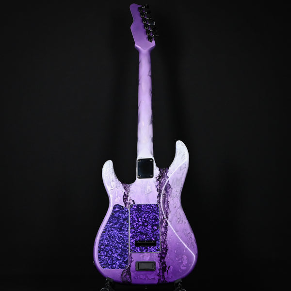James Tyler Studio Elite HD w/ Brazilian Rosewood Fingerboard- Purple Fade Over Amethyst Shmear 2025 (26056)