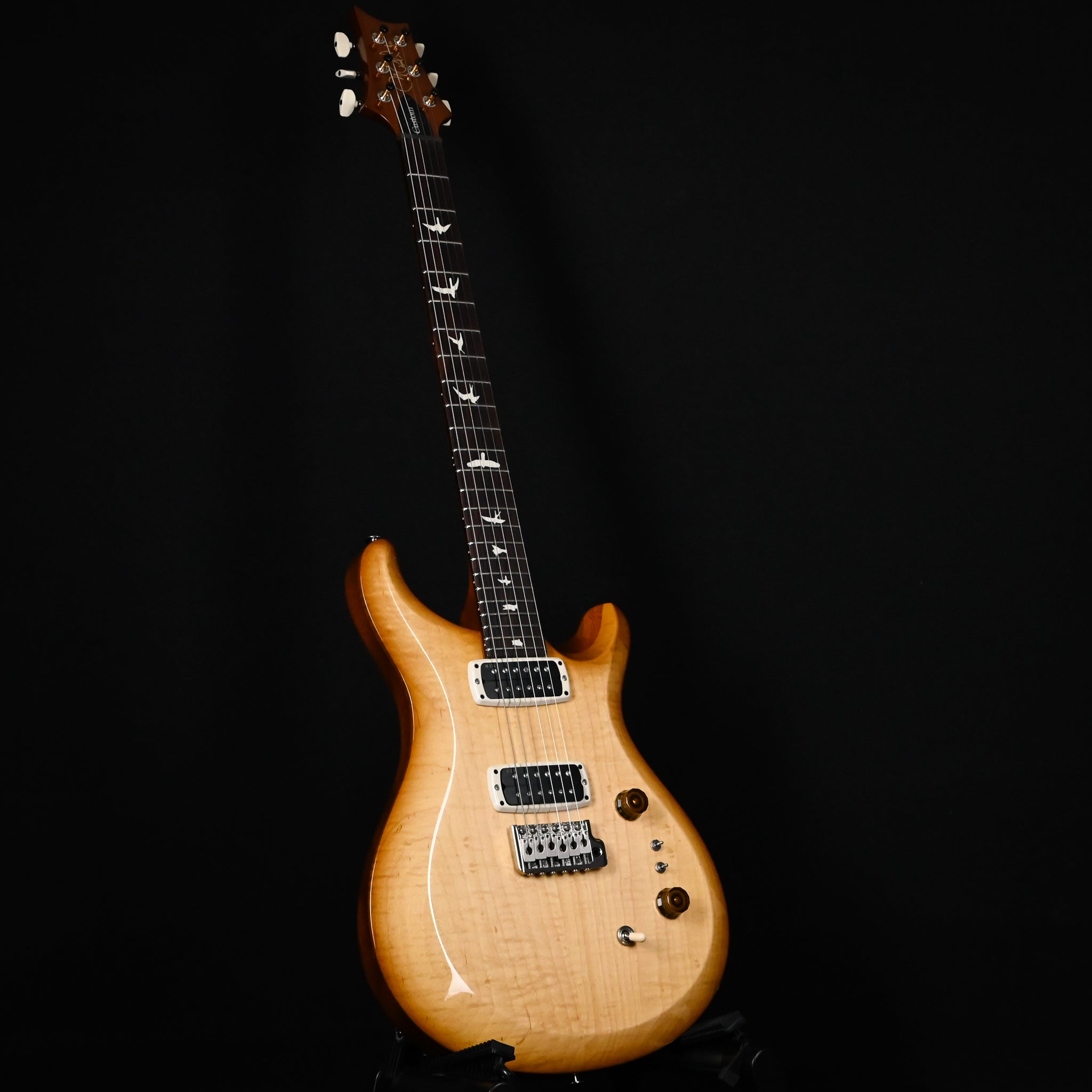 PRS S2 Custom 24-08 Electric Guitar- Vintage Natural 2025 (S2085532)