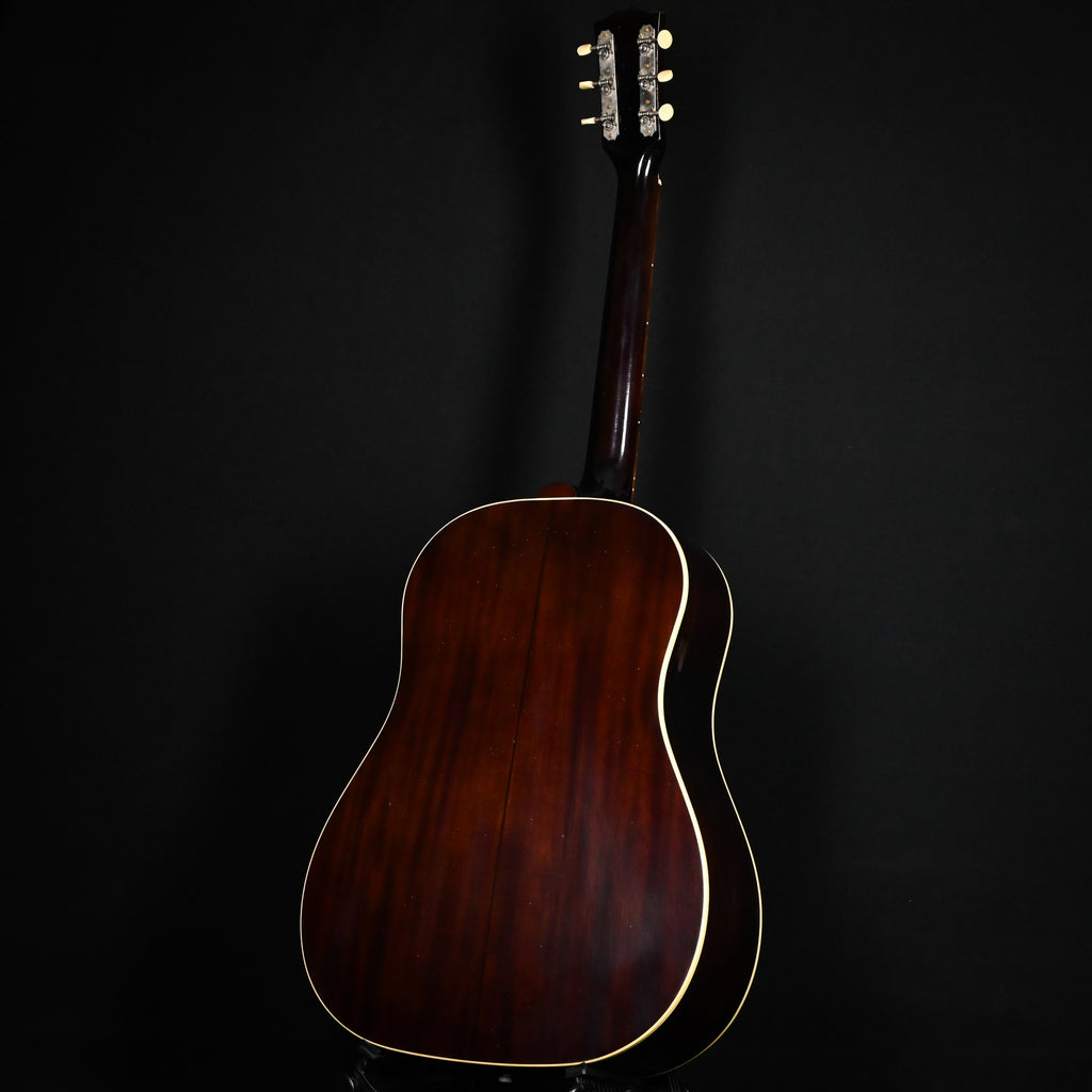 Gibson Custom 1942 Banner J-45 Reissue, Murphy Light Aged- Vintage Sunburst 2026 (22356007)