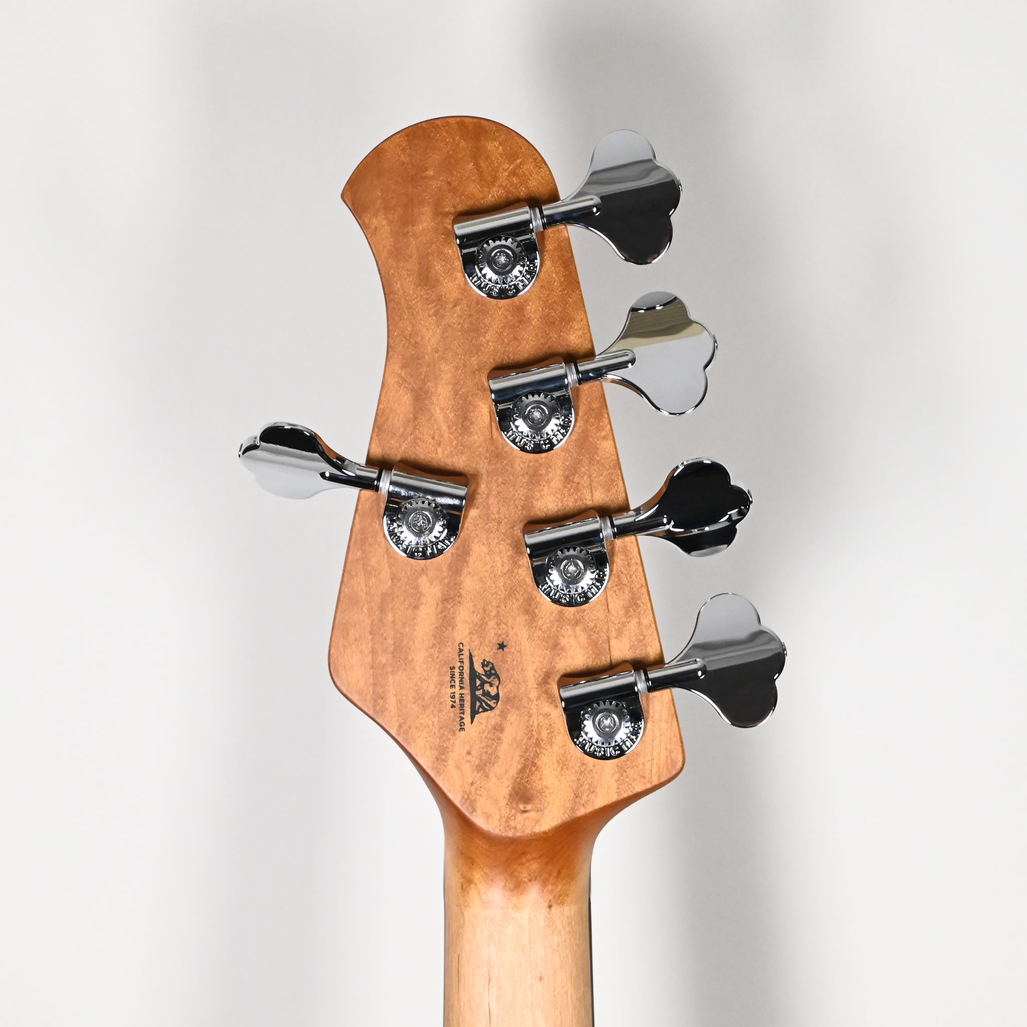 Ernie Ball Music Man StingRay 5 Special HH 5-String Bass Guitar- Fallout Green 2025 (K08488)