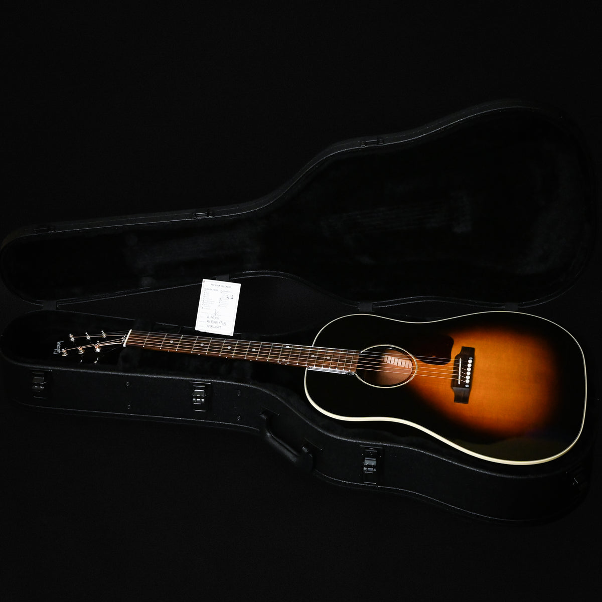 Gibson J-45 Standard w/ HiFi DNA- Vintage Sunburst 2026 (22186067)