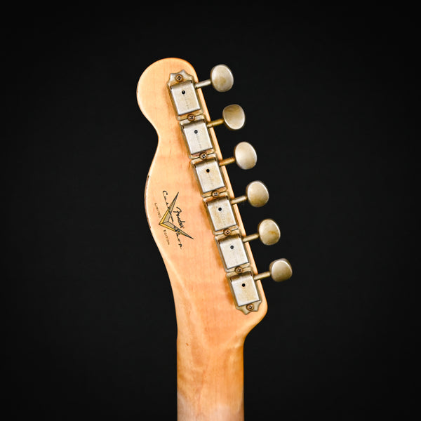 Fender Custom Shop Limited Edition '53 Telecaster Relic- Dirty White Blonde 2024 (R137397)