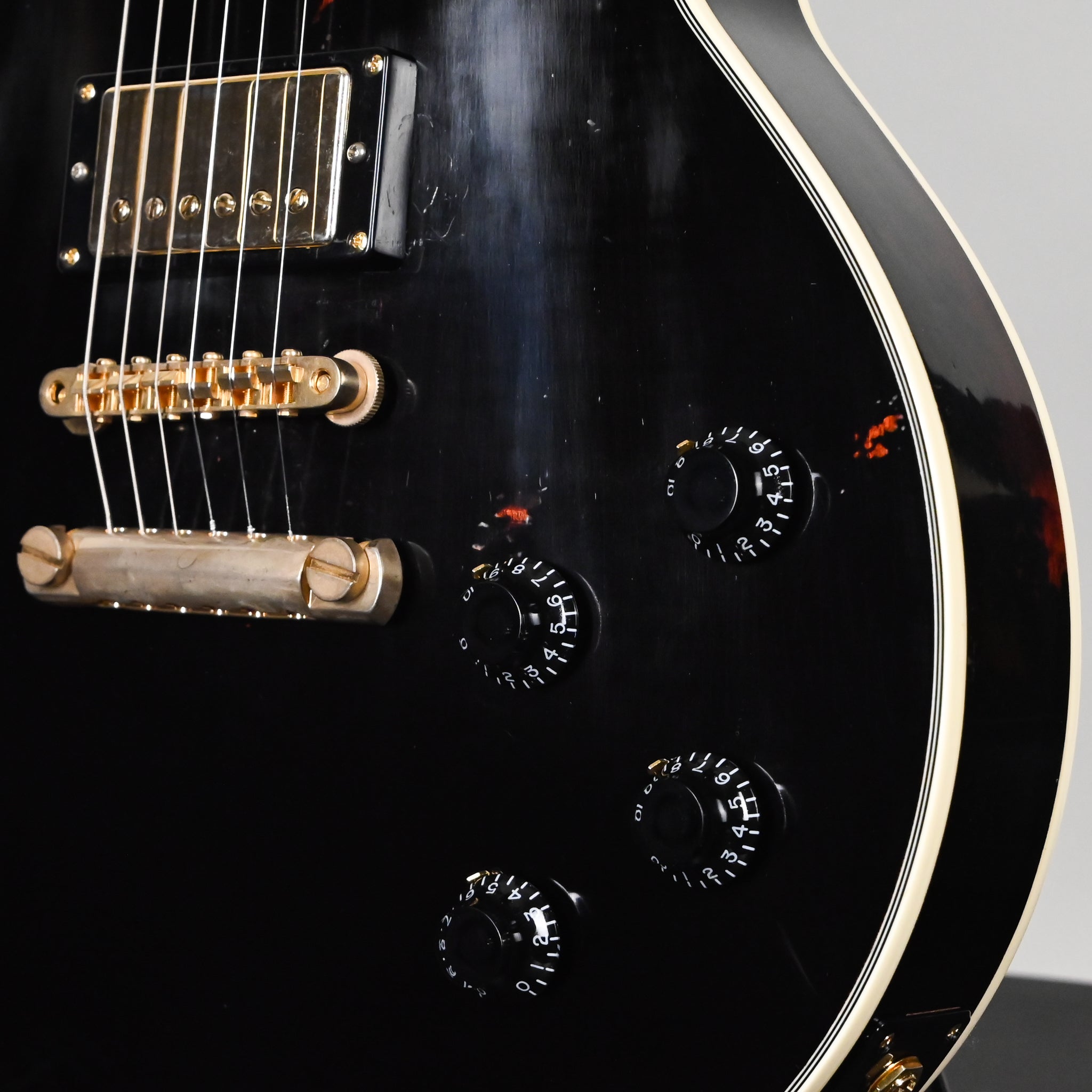 Eastman SB 57/ V Electric Guitar- Black 2026 (K2300030)