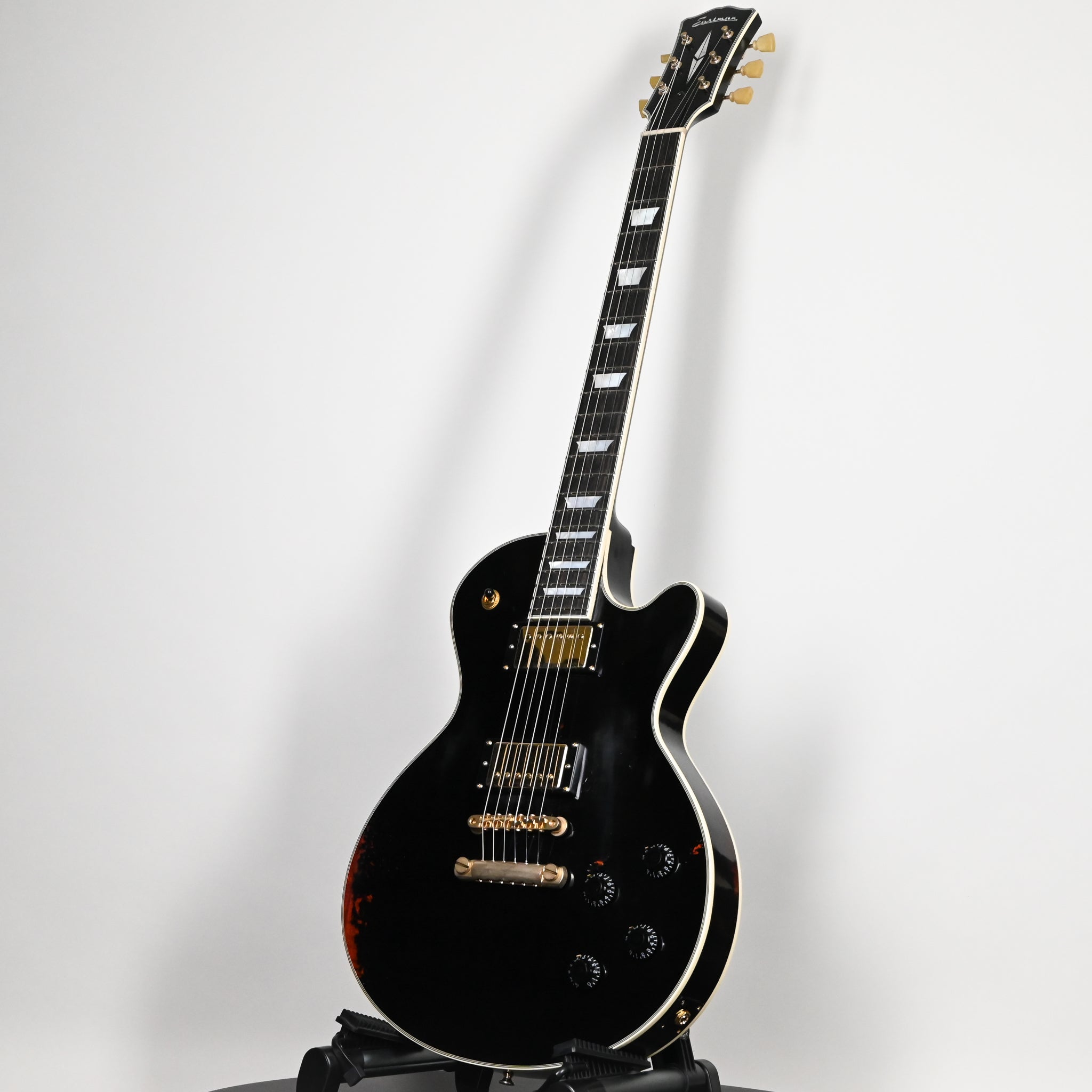 Eastman SB 57/ V Electric Guitar- Black 2026 (K2300030)