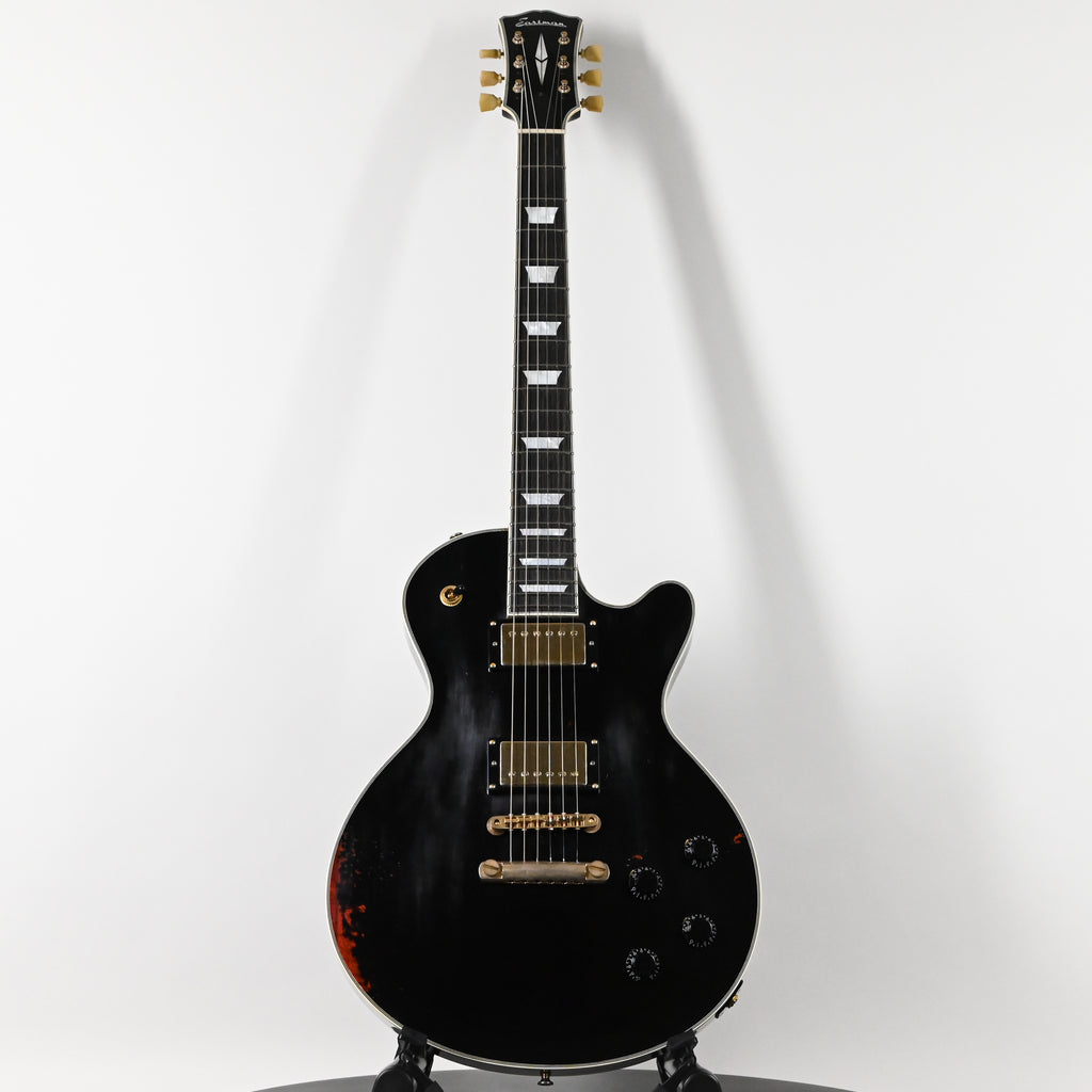 Eastman SB 57/ V Electric Guitar- Black 2026 (K2300030)