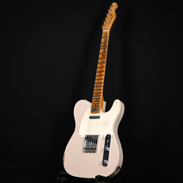 Fender Custom Shop Limited Edition '53 Telecaster Relic- Dirty White Blonde 2024 (R137397)