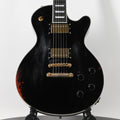Eastman SB 57/ V Electric Guitar- Black 2026 (K2300030)