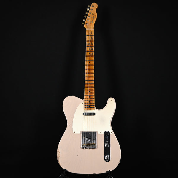 Fender Custom Shop Limited Edition '53 Telecaster Relic- Dirty White Blonde 2024 (R137397)