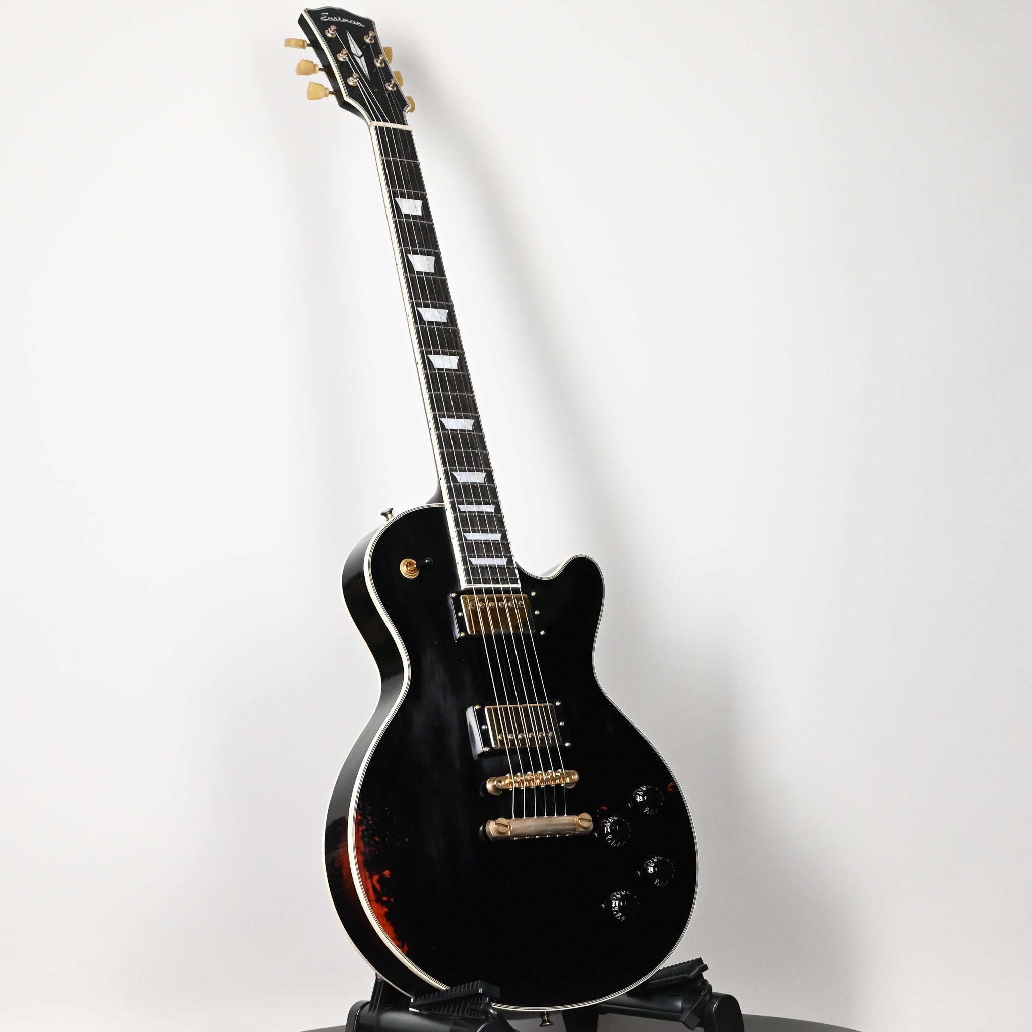 Eastman SB 57/ V Electric Guitar- Black 2026 (K2300030)