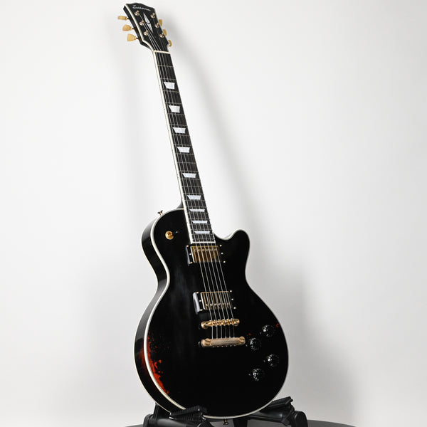 Eastman SB 57/ V Electric Guitar- Black 2026 (K2300030)