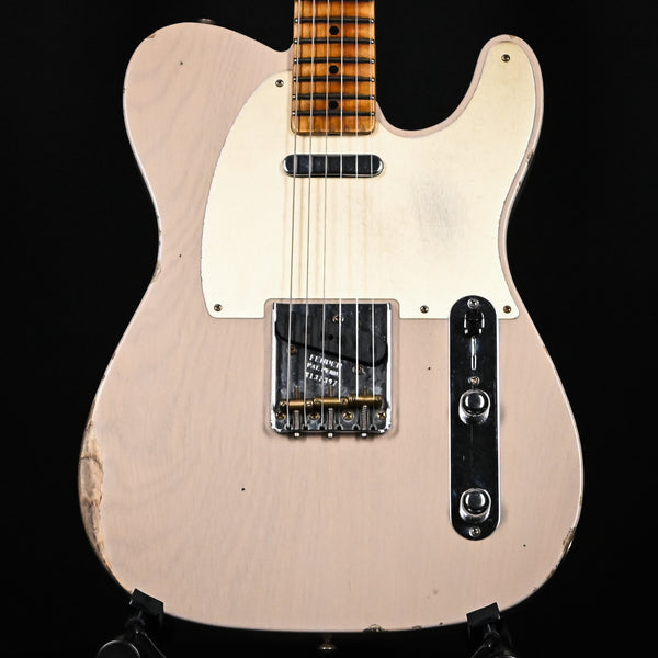 Fender Custom Shop Limited Edition '53 Telecaster Relic- Dirty White Blonde 2024 (R137397)