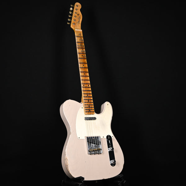 Fender Custom Shop Limited Edition '53 Telecaster Relic- Dirty White Blonde 2024 (R137397)