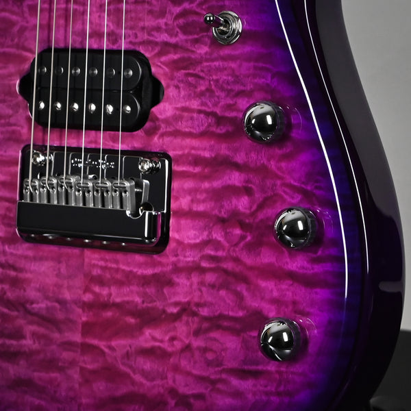 Ernie Ball Music Man JP15 John Petrucci Signature *Miami Guitar Exclusive* - Olallieberry Quilt 2025 (H07773)