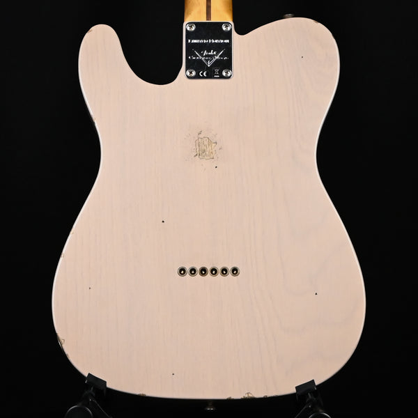 Fender Custom Shop Limited Edition '53 Telecaster Relic- Dirty White Blonde 2024 (R137397)