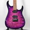 Ernie Ball Music Man JP15 John Petrucci Signature *Miami Guitar Exclusive* - Olallieberry Quilt 2025 (H07773)