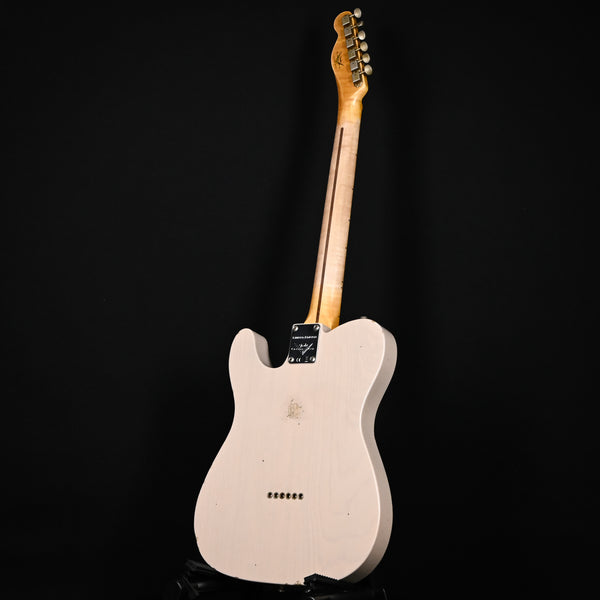 Fender Custom Shop Limited Edition '53 Telecaster Relic- Dirty White Blonde 2024 (R137397)