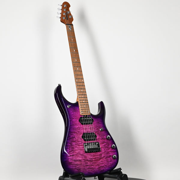 Ernie Ball Music Man JP15 John Petrucci Signature *Miami Guitar Exclusive* - Olallieberry Quilt 2025 (H07773)