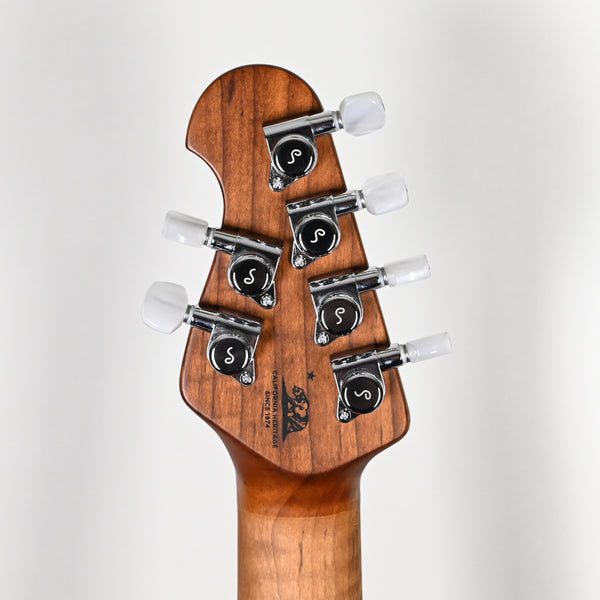 Ernie Ball Music Man JP15 John Petrucci Signature *Miami Guitar Exclusive* - Olallieberry Quilt 2025 (H07773)