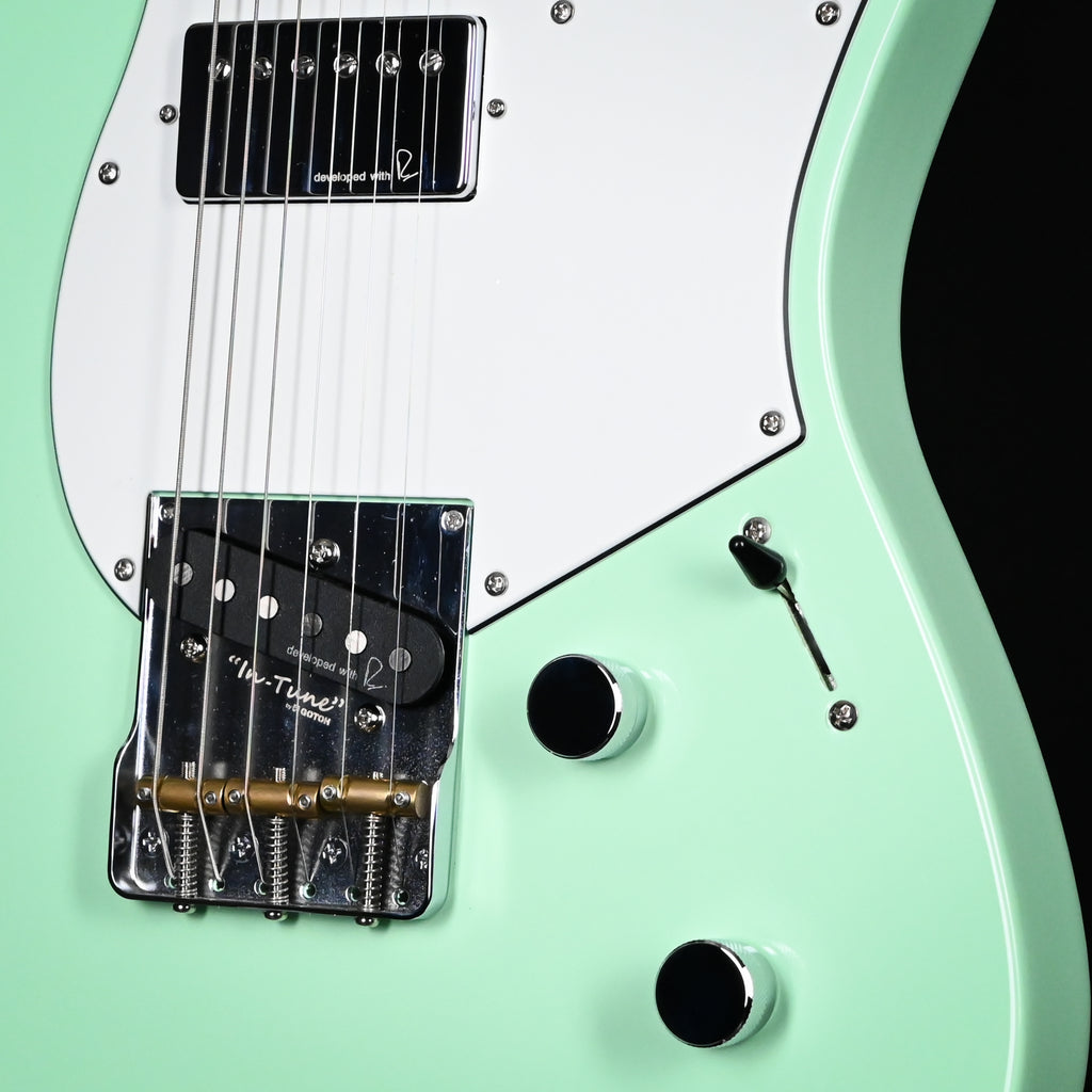 Yamaha Pacifica SC Standard Plus PACS+11S- Peppermint Green 2026 (IL0014290)