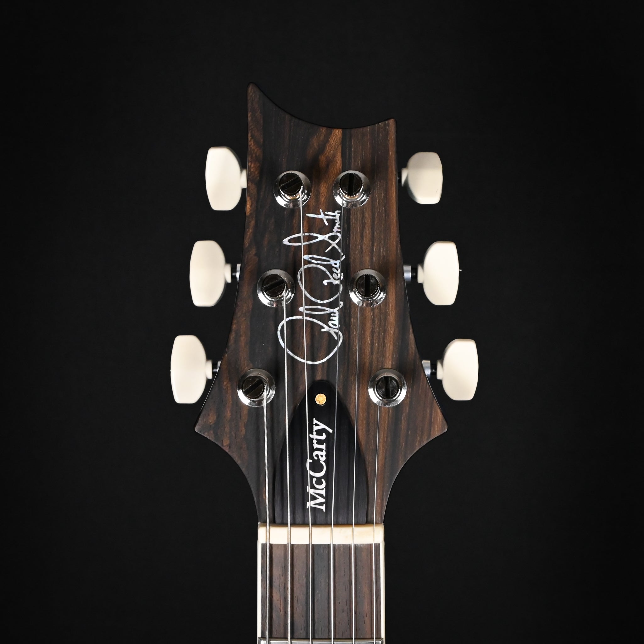 PRS Wood Library McCarty Tremolo w/ 10-Top & "408" Switching- Arctic Blue (Natural Back)- Stained Neck 2026 (0429454)