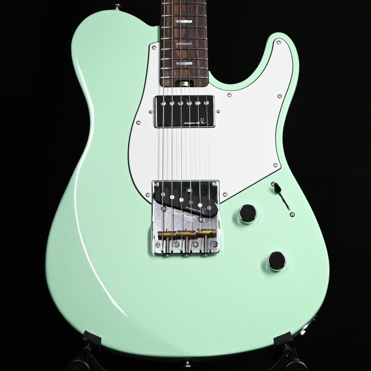 Yamaha Pacifica SC Standard Plus PACS+11S- Peppermint Green 2026 (IL0014290)