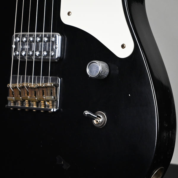 Fender Custom Shop Masterbuild David Brown La Cabronita Especial 2.0 Telecaster Relic– Black 2023 (R129440)