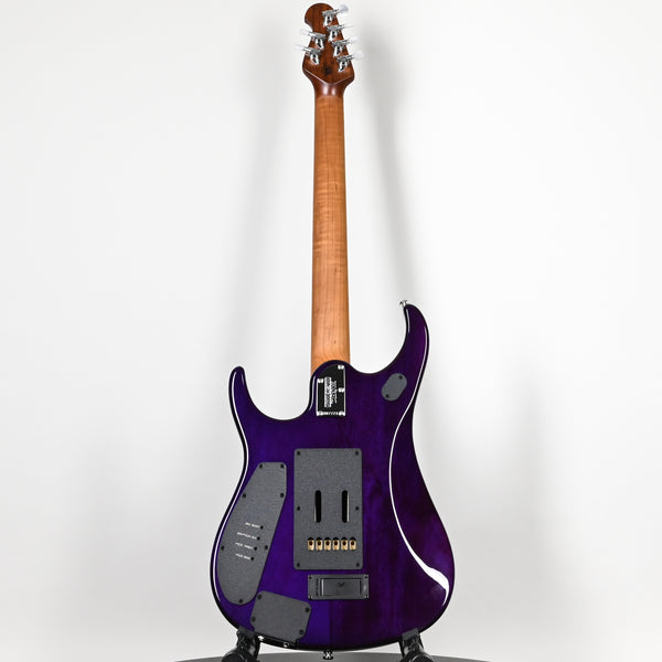 Ernie Ball Music Man JP15 John Petrucci Signature *Miami Guitar Exclusive* - Olallieberry Quilt 2025 (H07773)