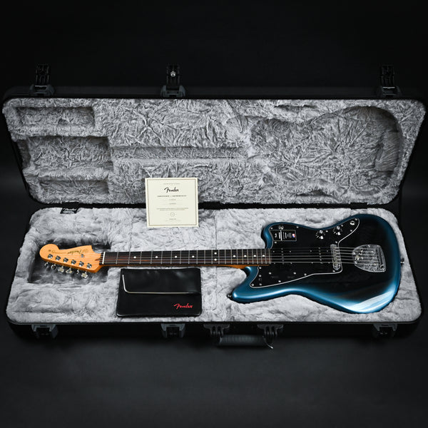 Fender American Professional II Jazzmaster - Dark Night w/ Rosewood Fingerboard (US24025251)