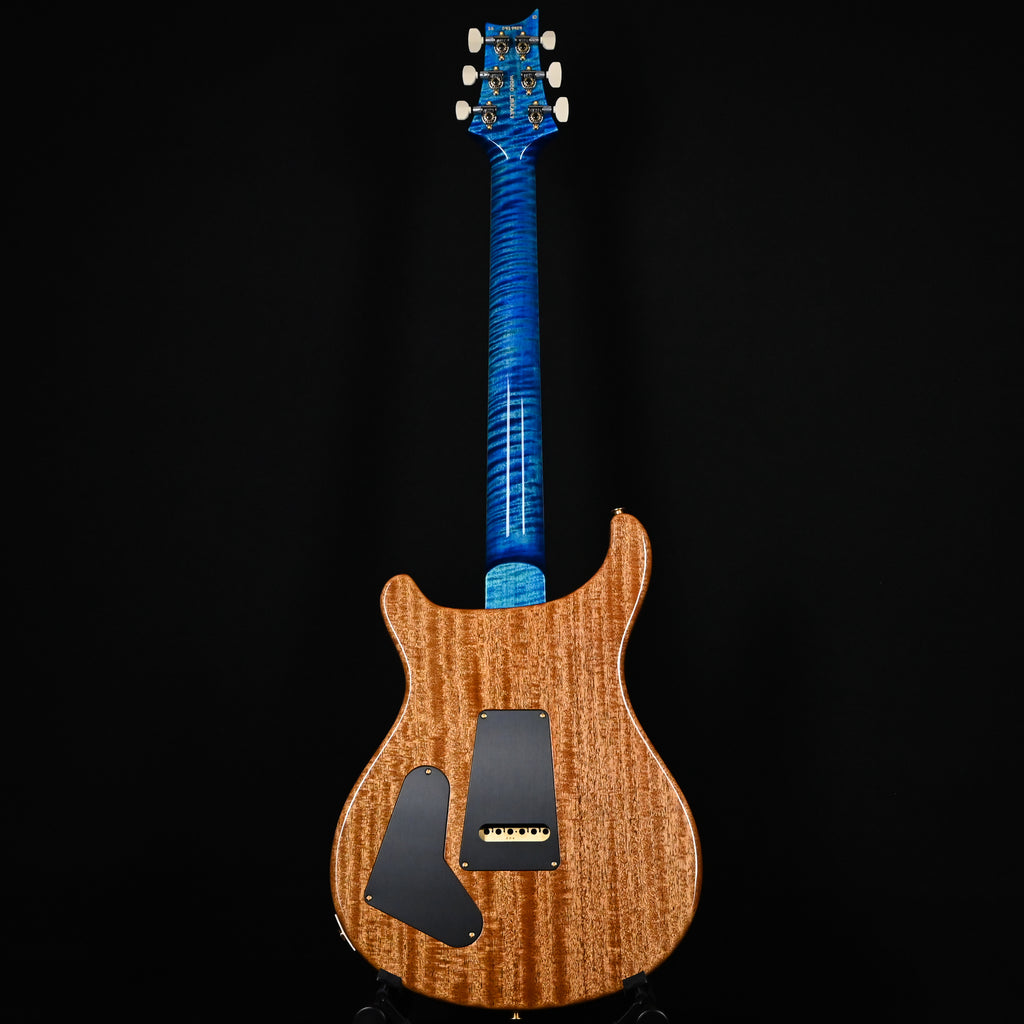 PRS Wood Library McCarty Tremolo w/ 10-Top & "408" Switching- Arctic Blue (Natural Back)- Stained Neck 2026 (0429454)