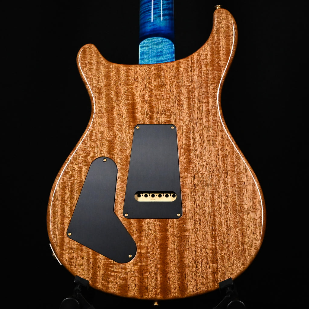 PRS Wood Library McCarty Tremolo w/ 10-Top & "408" Switching- Arctic Blue (Natural Back)- Stained Neck 2026 (0429454)