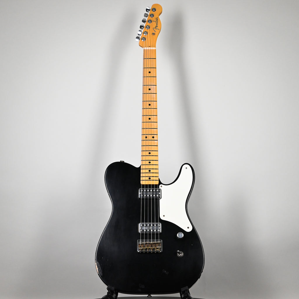 Fender Custom Shop Masterbuilt David Brown La Cabronita Especial 2.0 Telecaster Relic– Black 2023 (R129440)